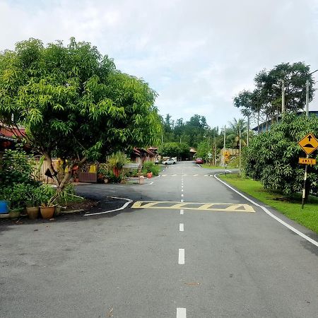 Kembara Homestay Lenggong Kampong Ulu Jepai Exteriér fotografie