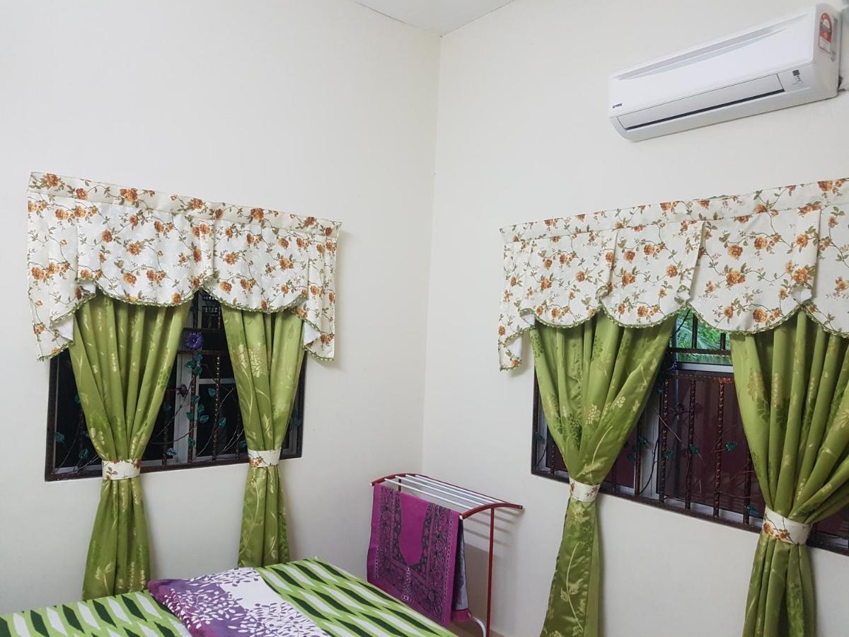 Kembara Homestay Lenggong Kampong Ulu Jepai Exteriér fotografie