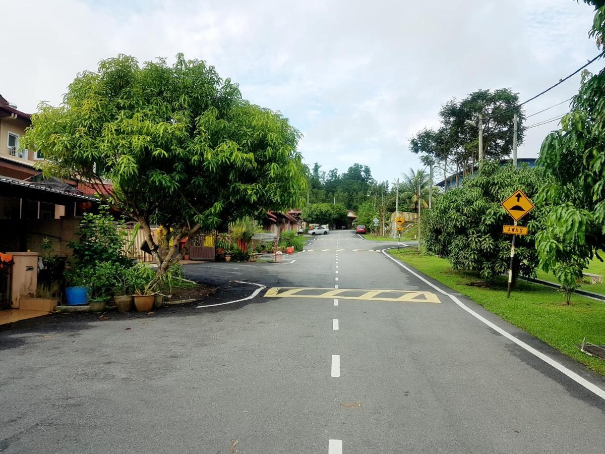 Kembara Homestay Lenggong Kampong Ulu Jepai Exteriér fotografie