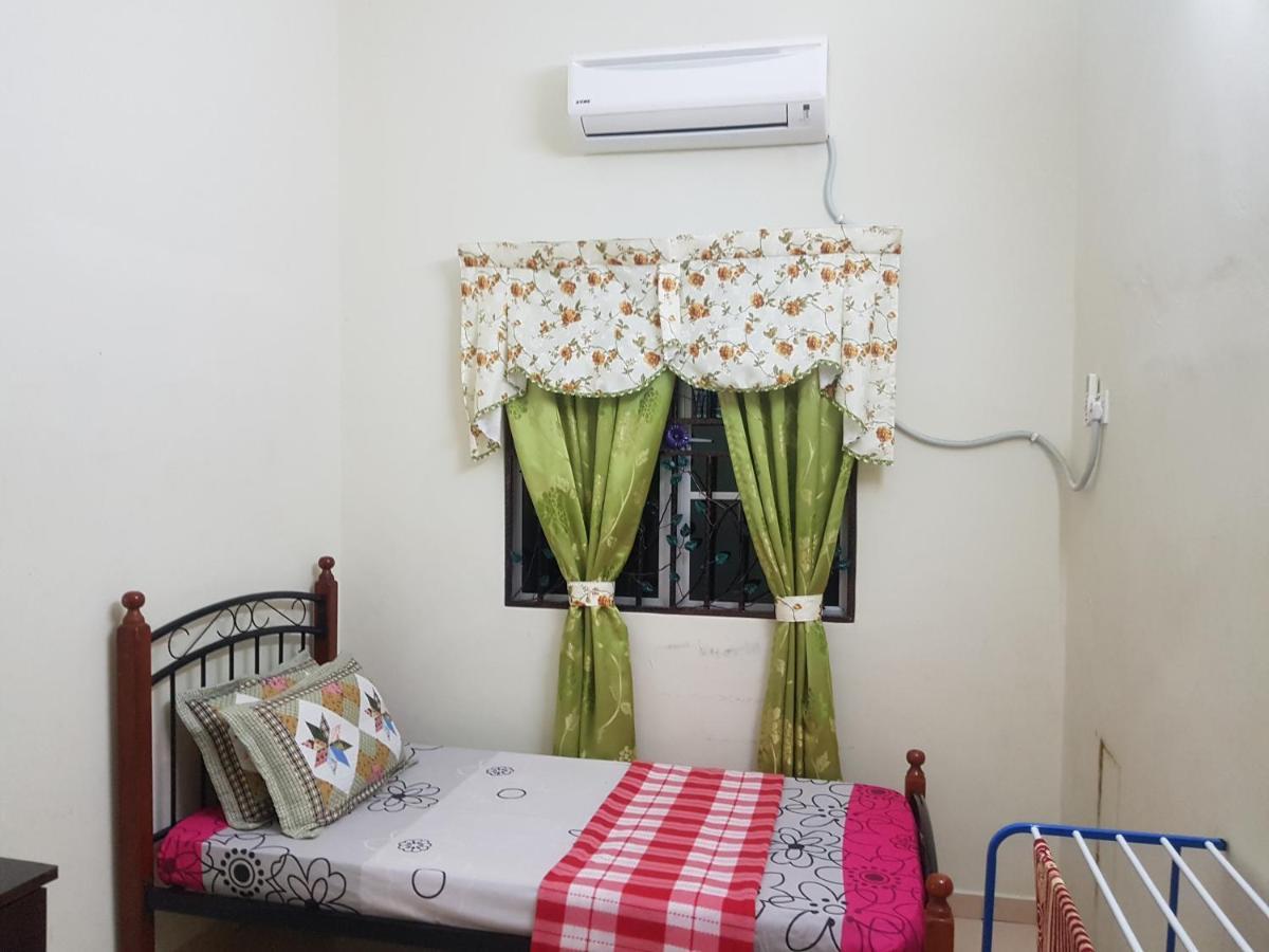 Kembara Homestay Lenggong Kampong Ulu Jepai Exteriér fotografie